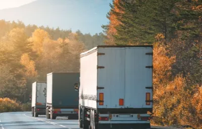 Konya ile Feke Arası Klima Taşıma