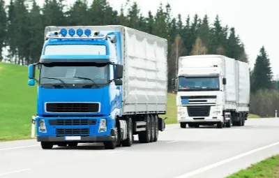 Konya ile Feke Arası Eşya Taşıma